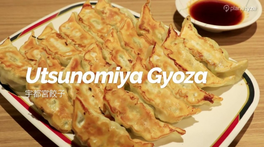 Utsunomiya-gyoza