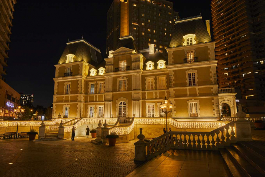 chateau-illumination