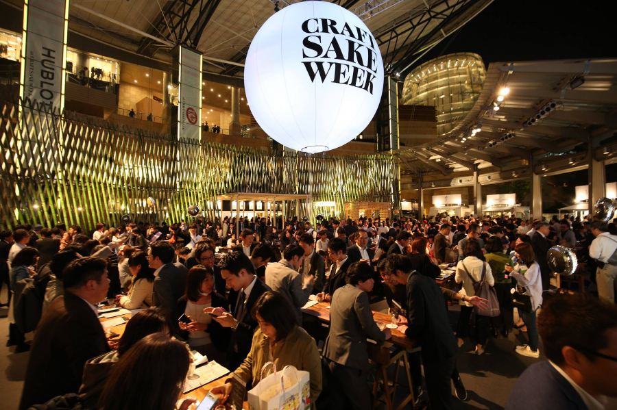 Craft-sake-week