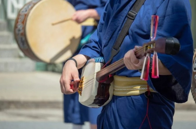 Shamisen