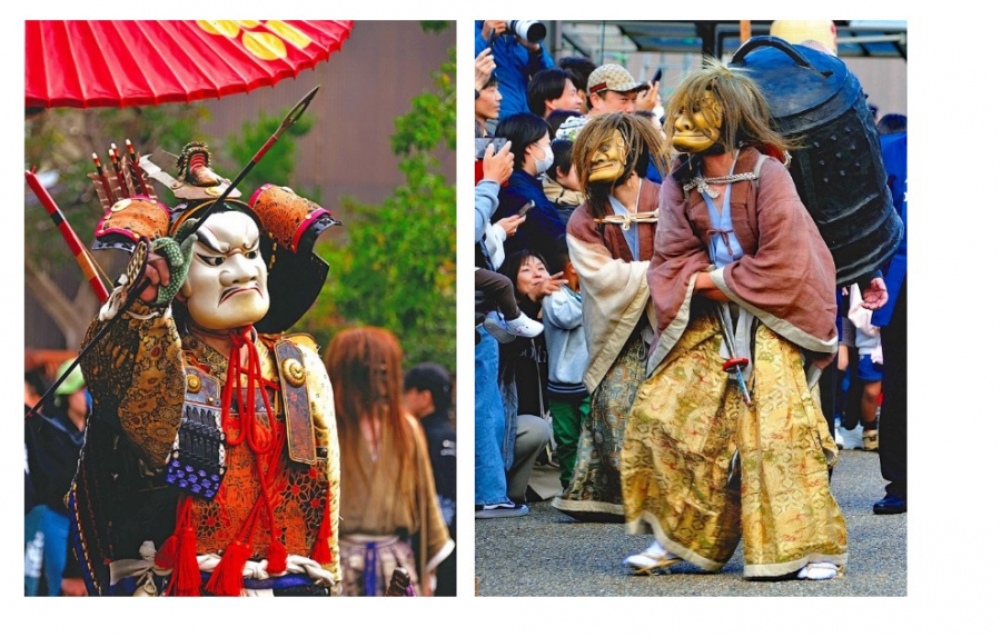 Ueno-tenjin-matsuri-event